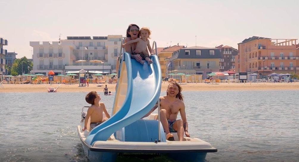 Hotel Agostini Bellaria – Igea Marina Kültér fotó
